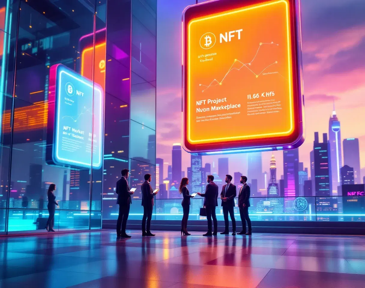 Resurgimiento del Universo NFT