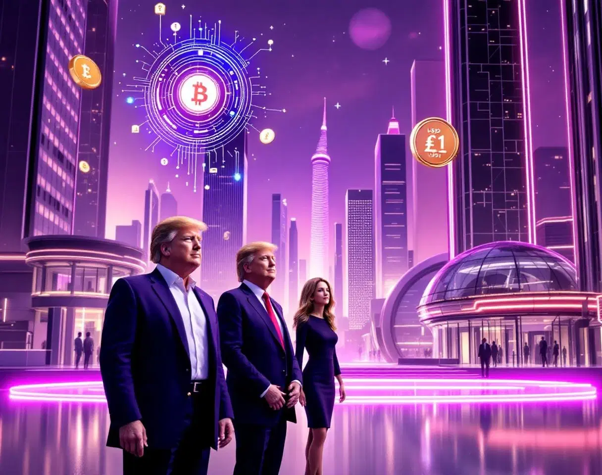 Bóc trần USD1: Bước tiến mạnh mẽ của gia đình Trump vào lĩnh vực tiền điện tử