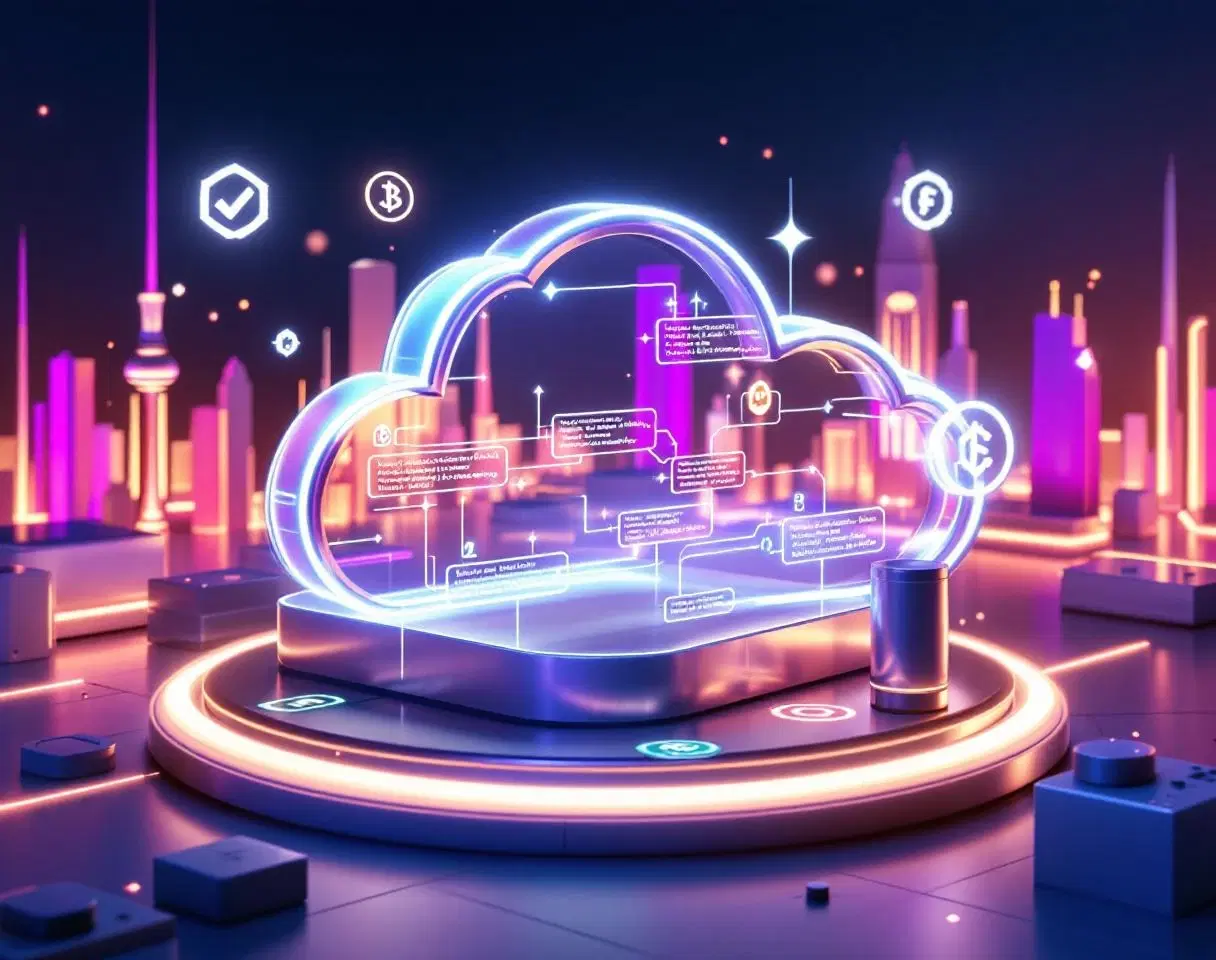 Google Cloud's mutiger Schritt in der Blockchain-Arena