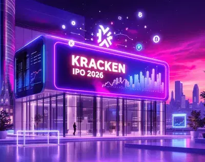 Kraken Bereitet sich auf einen IPO im Jahr 2026 vor und ermöglicht eine finanzielle Revolution