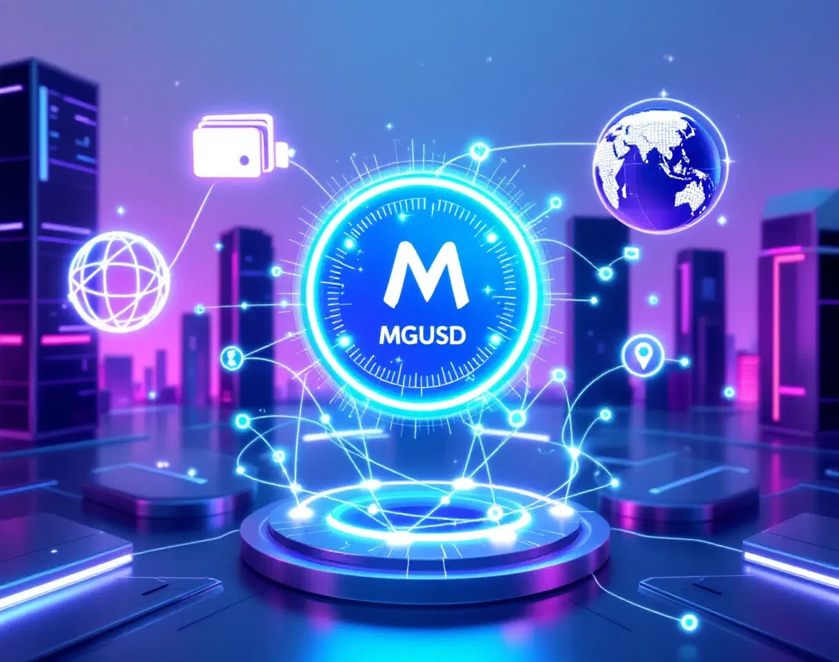 MoneyGram Moves into the Future with MGUSD