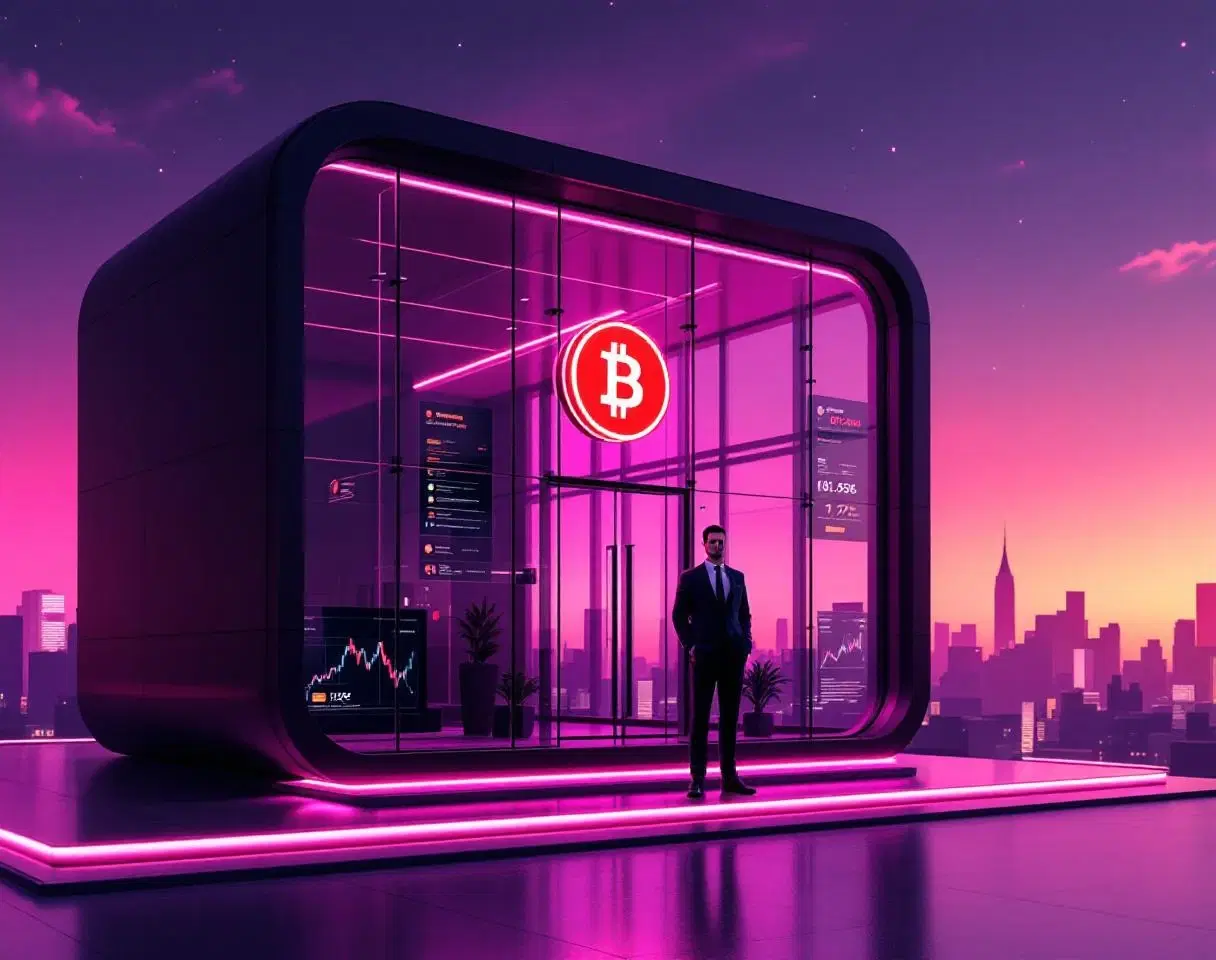 Eine neue Ära des Vertrauens in Bitcoin