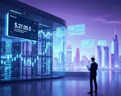 La transformation du trading aux États-Unis grâce aux marchés décentralisés