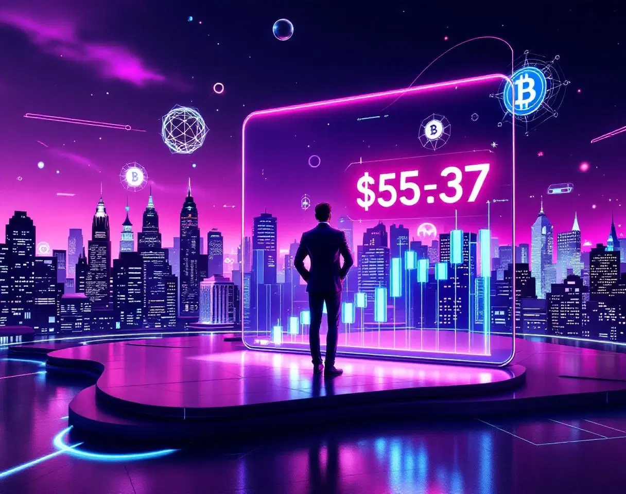 Coinbase's Meteorischer Aufstieg erschüttert die Krypto-Landschaft