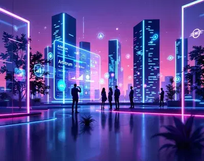Arbitrum Ascends as the Vanguard of Tokenized Assets