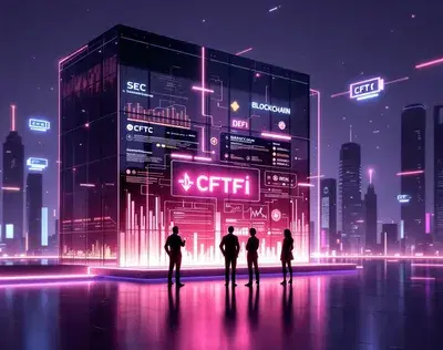 美国加密监管的变革运动