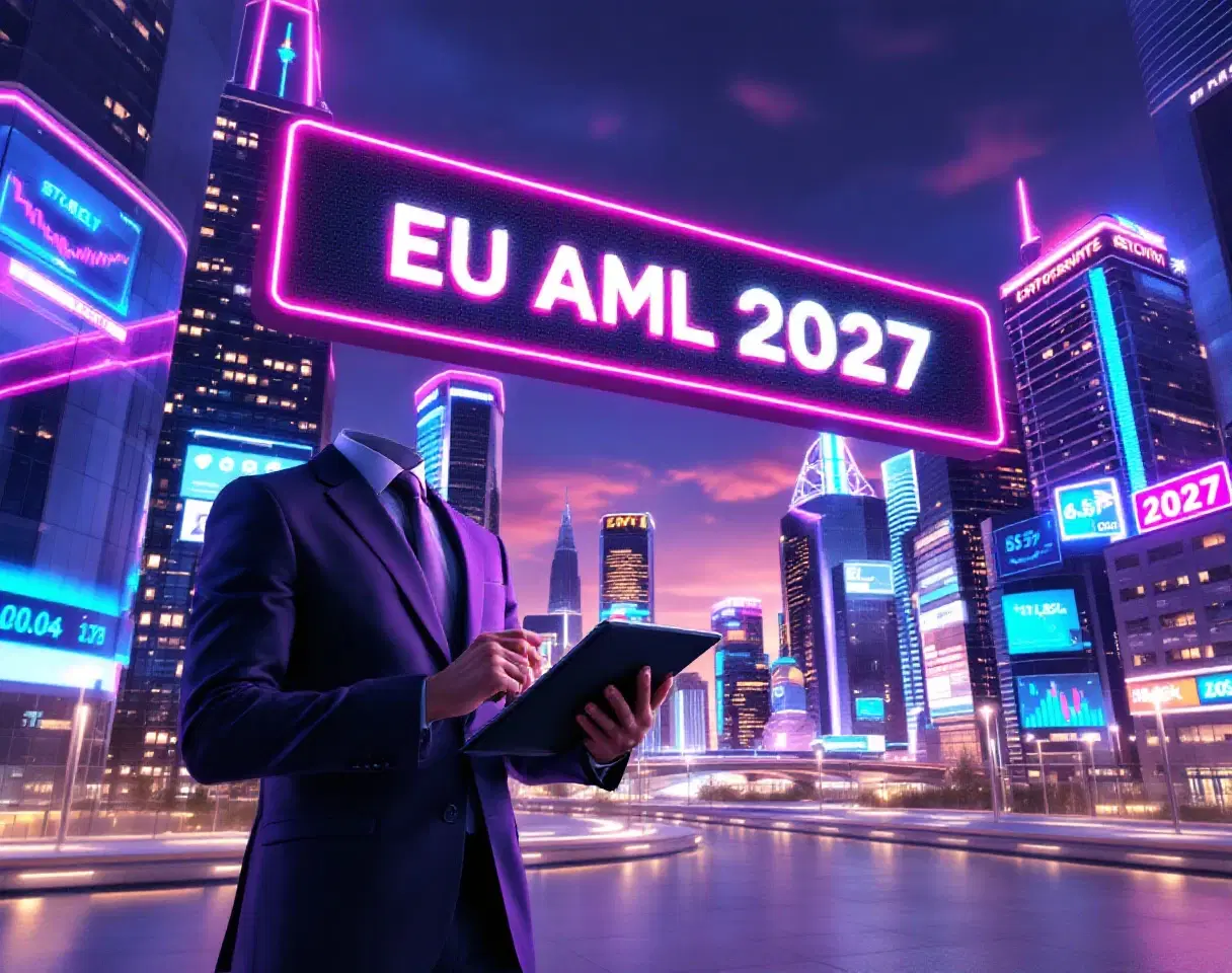 EU’s Anti-Money Laundering Revolution in Crypto Will Hit Hard by 2027