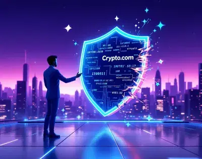 Crypto.com-Verletzung Offenbart Eine Entscheidende Lektion in der Sicherheit von Kryptowährungen