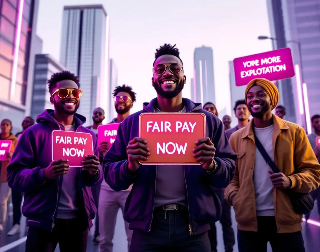Benin Şehri'ndeki E-Hailing Krizi Acil Dikkat Gerektiriyor