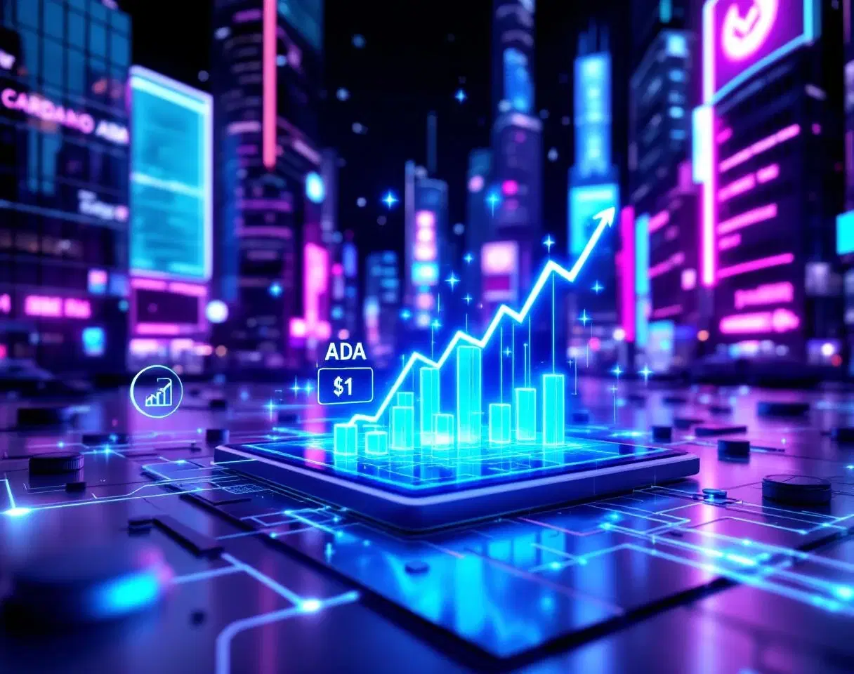 Cardano ADA Accende la Rivoluzione DeFi Attraverso i Progressi dell'Ecosistema