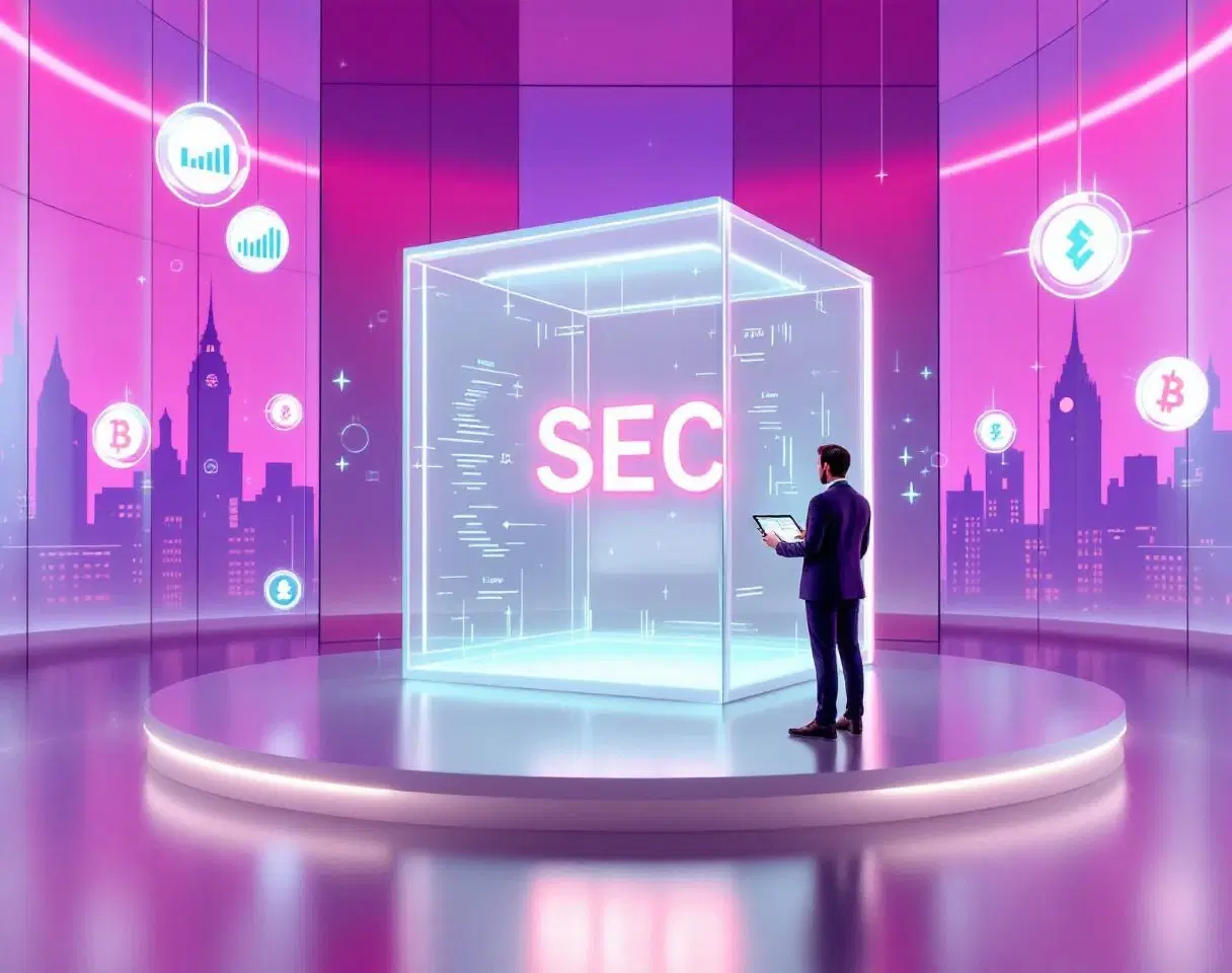 Le conflit entre Ripple et la SEC réécrit le manuel du crypto.