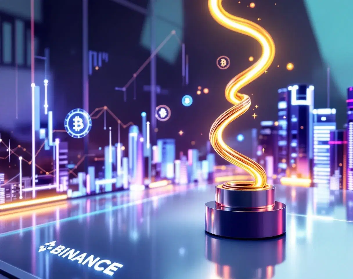 Briser les traditions dans le commerce du cuivre avec Binance Futures