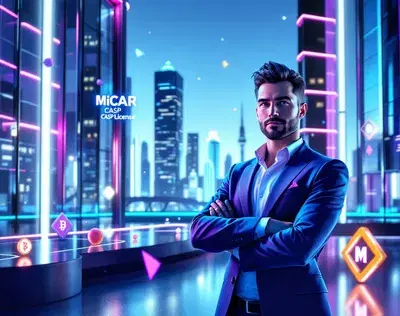 Conio Elevates Crypto Custody with MiCAR CASP License