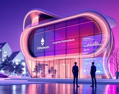 Los bancos suizos adoptan Ethereum para transformar los paisajes financieros