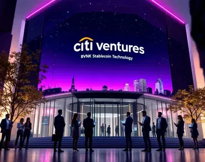 Citi Ventures geht mit BVNK voran, um grenzüberschreitende Zahlungen zu transformieren.