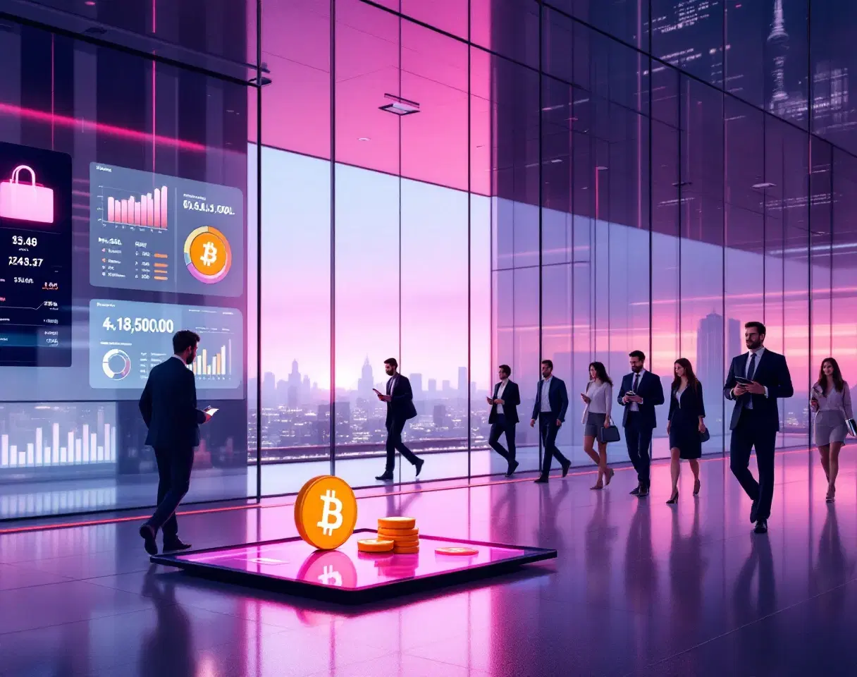 El Cambio Revolucionario de Europa en la Inversión en Cripto
