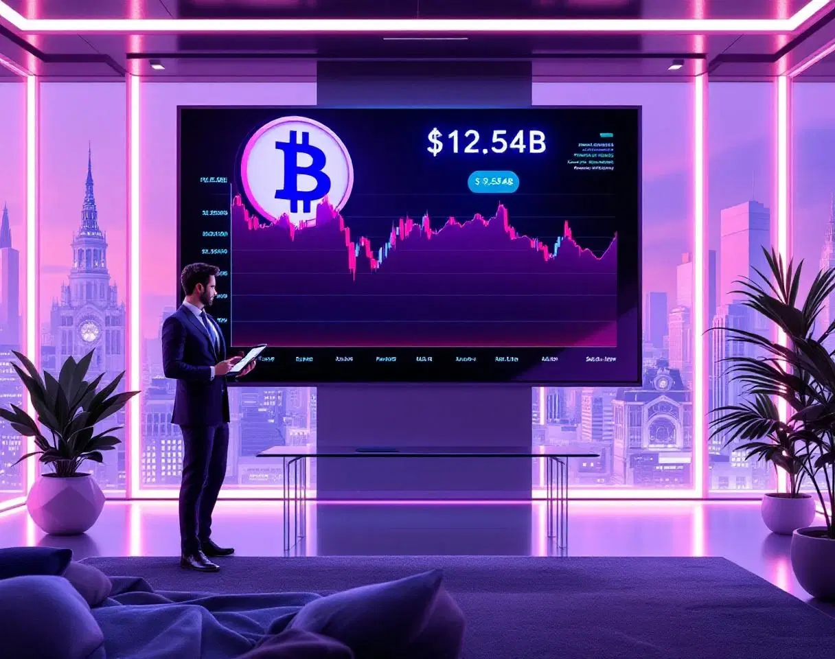MicroStrategy's Bold Dance with Bitcoin Market Turmoil