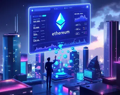 Ethereum Investment Landscape Undergoes Strategic Transformation Following Major Withdrawals
