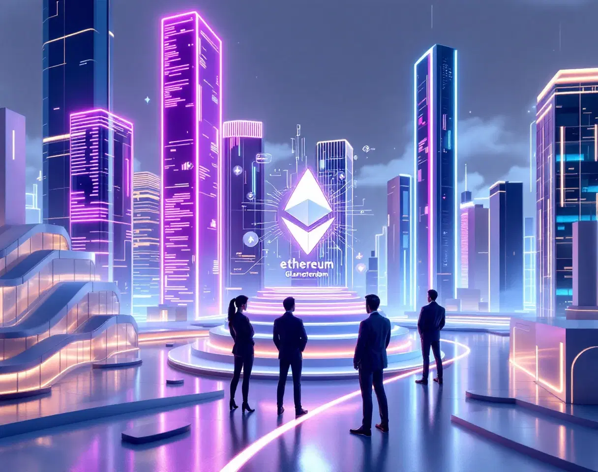 Ethereum's Glamsterdam Upgrade and Its Decentralization Revolution