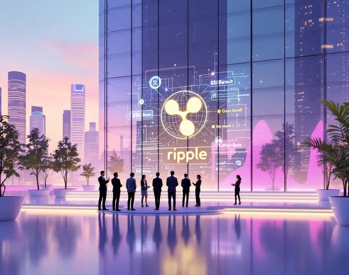 SBI Remit y Tottori Bank inaugurando una nueva era de pagos transfronterizos