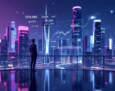 Die Auswirkungen der Zinssatzänderung der Fed auf die Kryptomärkte entschlüsseln