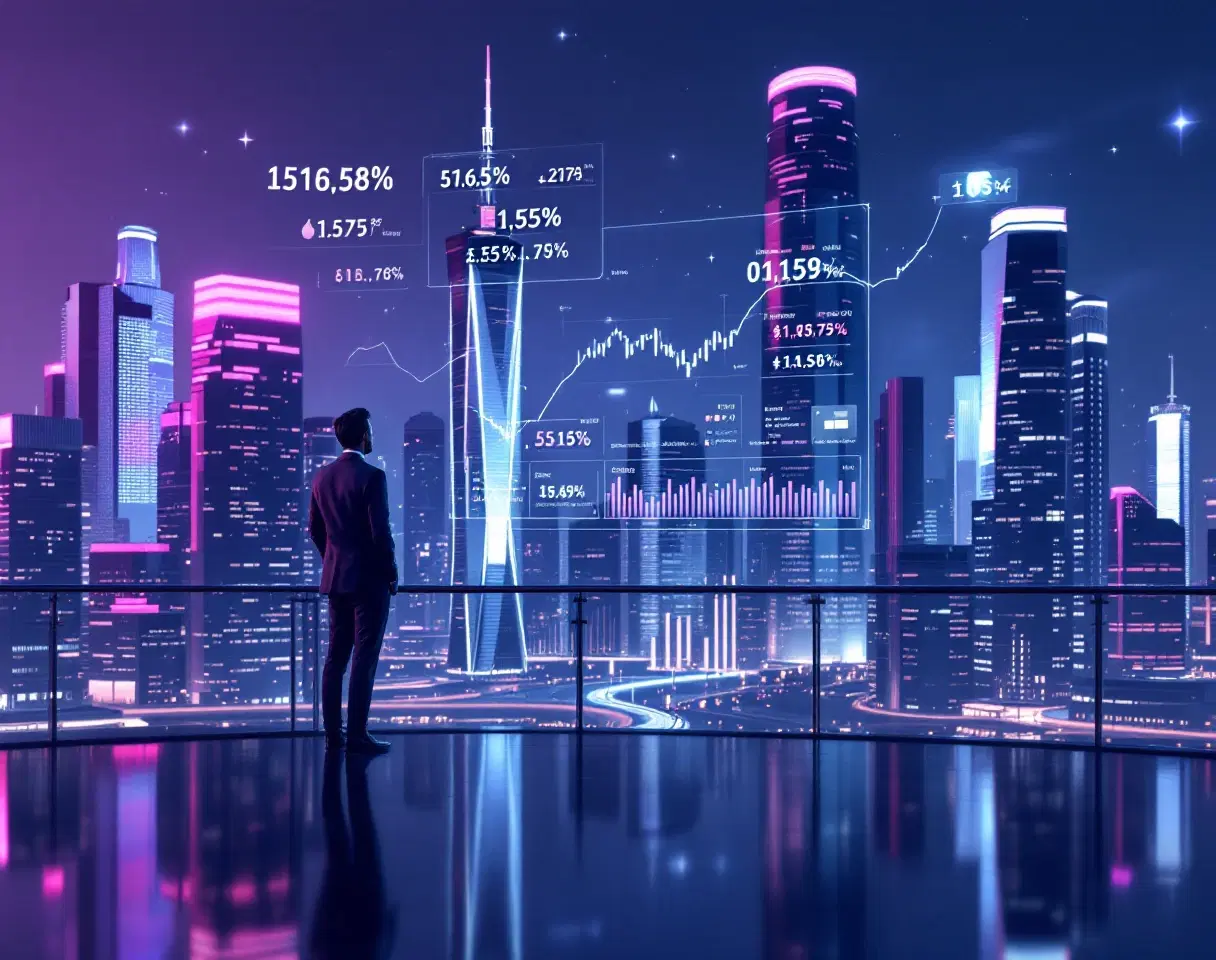 揭示美联储利率变化对加密市场的影响