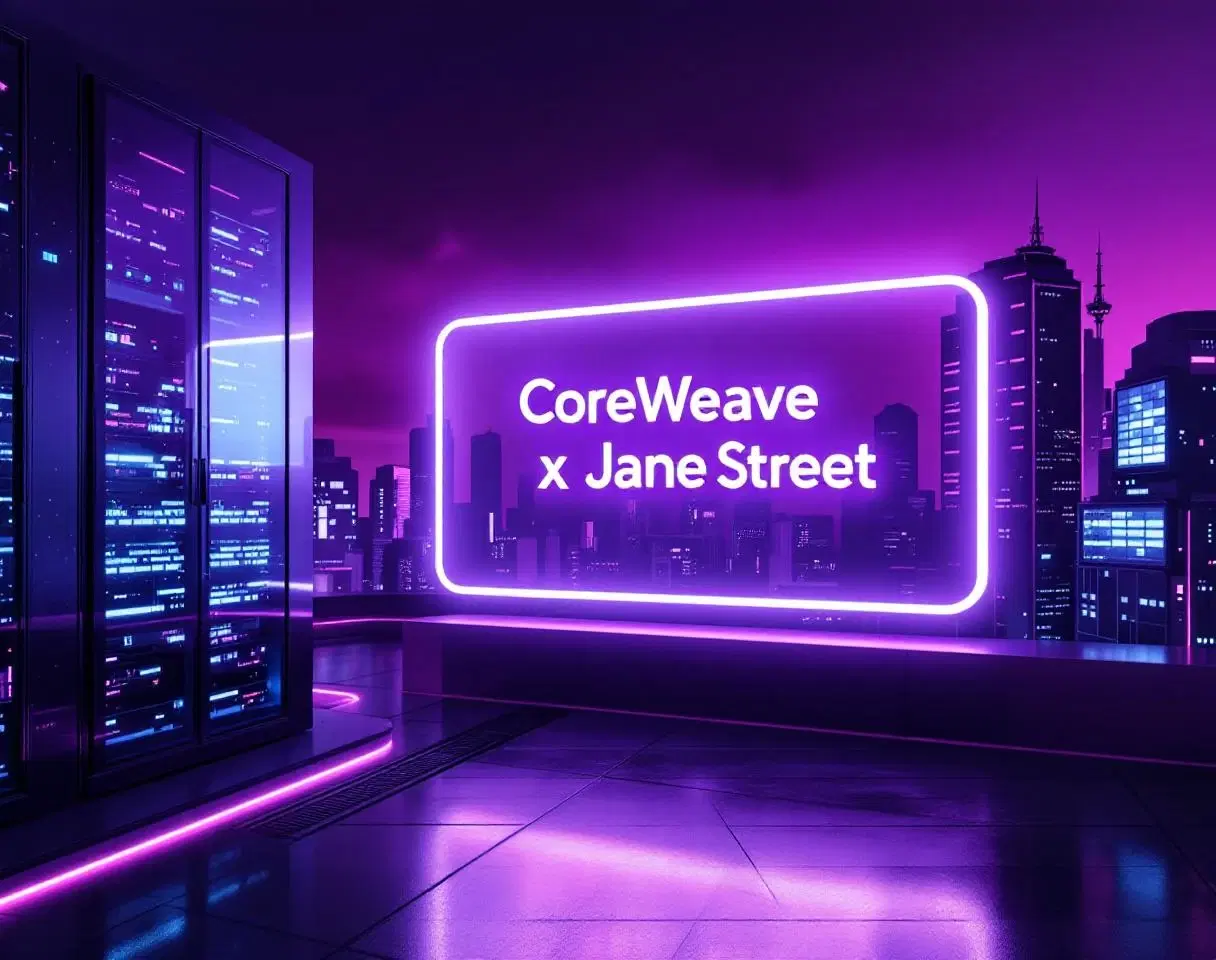 CoreWeave AI Cloud và sự dịch chuyển 6 tỷ USD trong tài chính