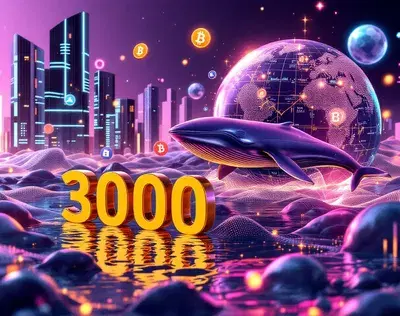 Repentina Oleada de Ballenas de Bitcoin Causa Ondas en el Cripto