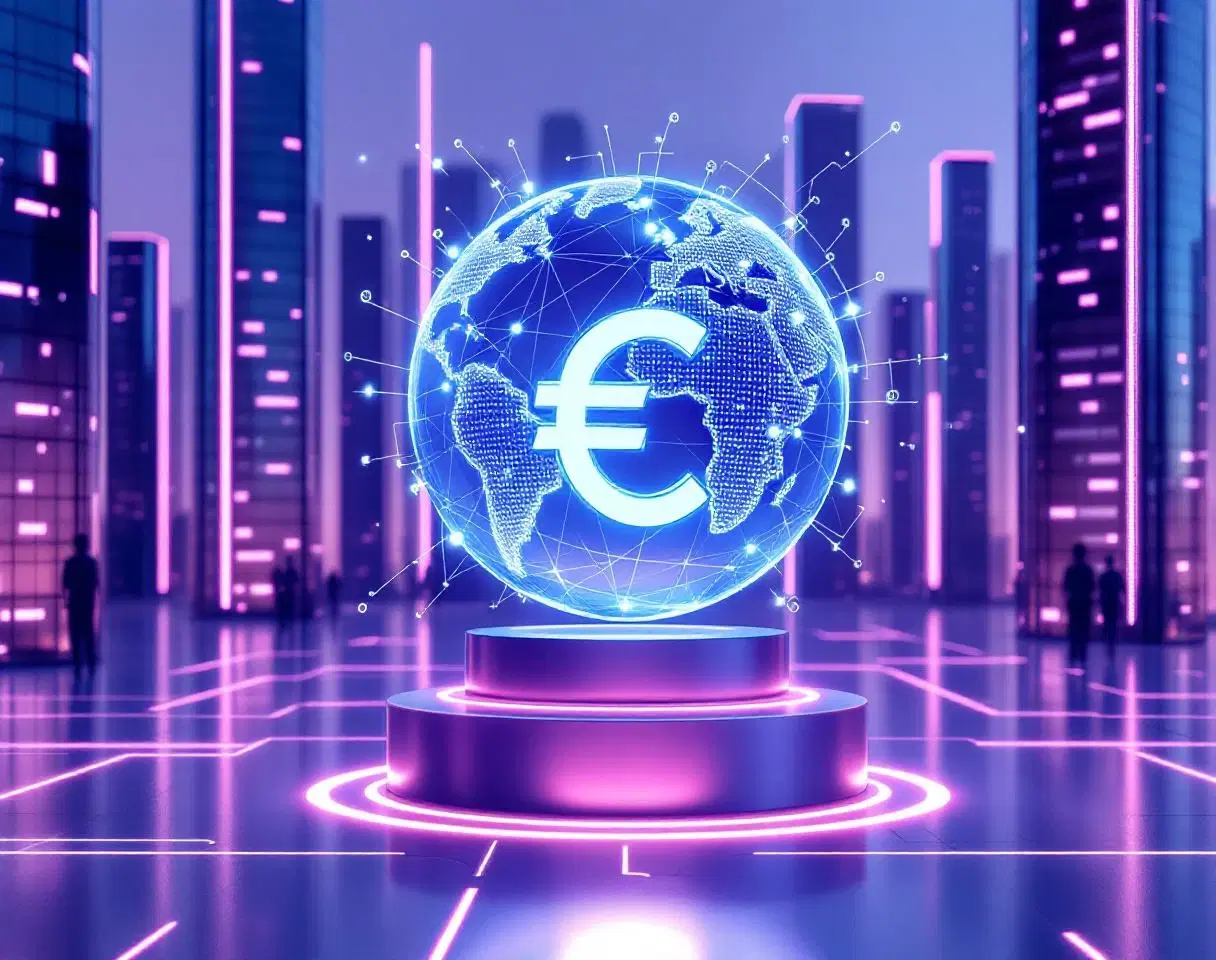 La Visione Audace dell'Europa per l'Euro Digitale