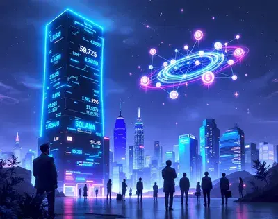 Solana’s Tokenized Assets Break Barriers