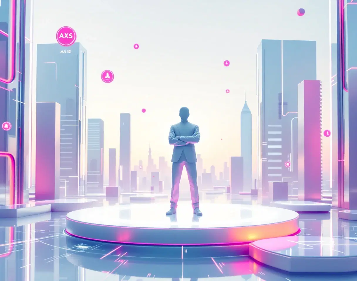 Axie Infinity's Future: A Bold Projection for 2026