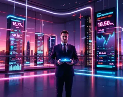 Chứng khoán được mã hóa đang định hình tương lai của NYSE