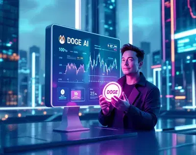 L'Enigma dello Strumento DOGE AI e il Suo Effetto Sul Mercato