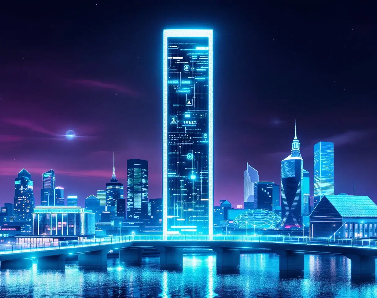 Uniting Conventional Finance with the Blockchain Revolution