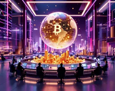 Die Ripple-Effekte der US-Zölle auf die Kryptowährungsmärkte