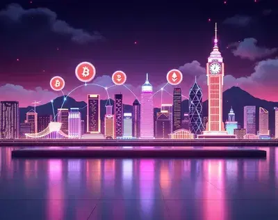 香港在加密监管领域的大胆跃进