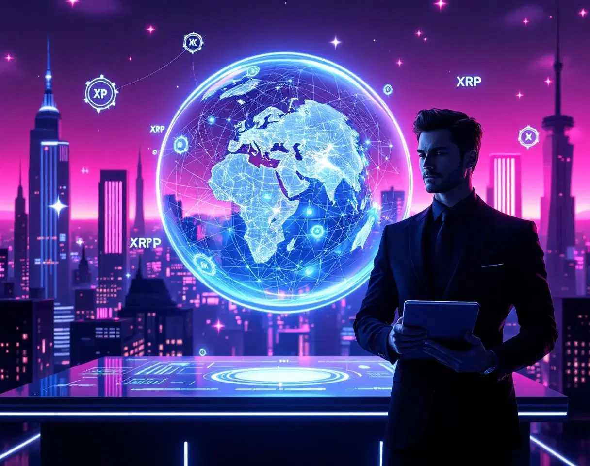Ripple ridefinisce i pagamenti transfrontalieri al SWIFT Sibos 2026