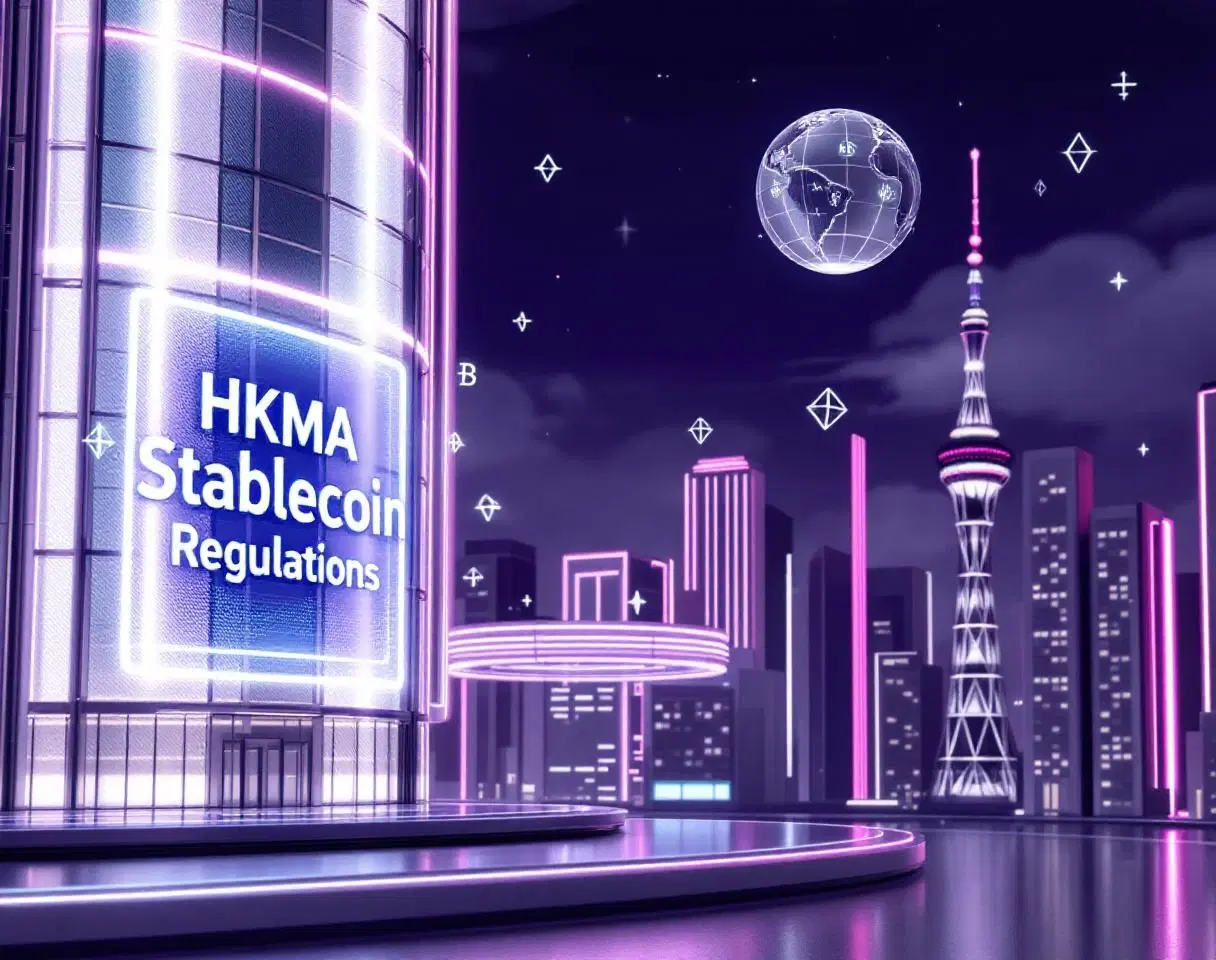 La Révolution Réglementaire de Hong Kong dans le Domaine des Stablecoins