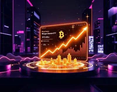 Morgan Stanley Leads the Charge in Bitcoin Investment Confidence