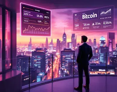 Unveiling the Shadows of Bitcoin Leverage Pressure and Its Market Reverberations