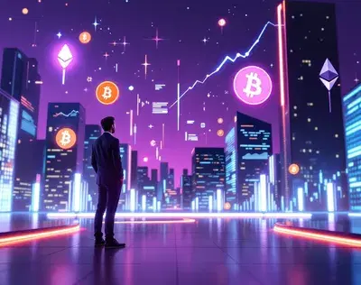 Montando la montaña rusa de las criptomonedas en medio de los retiros de ETF