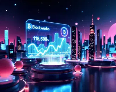 Blockworks Funding Marks a New Era in Crypto Infrastructure