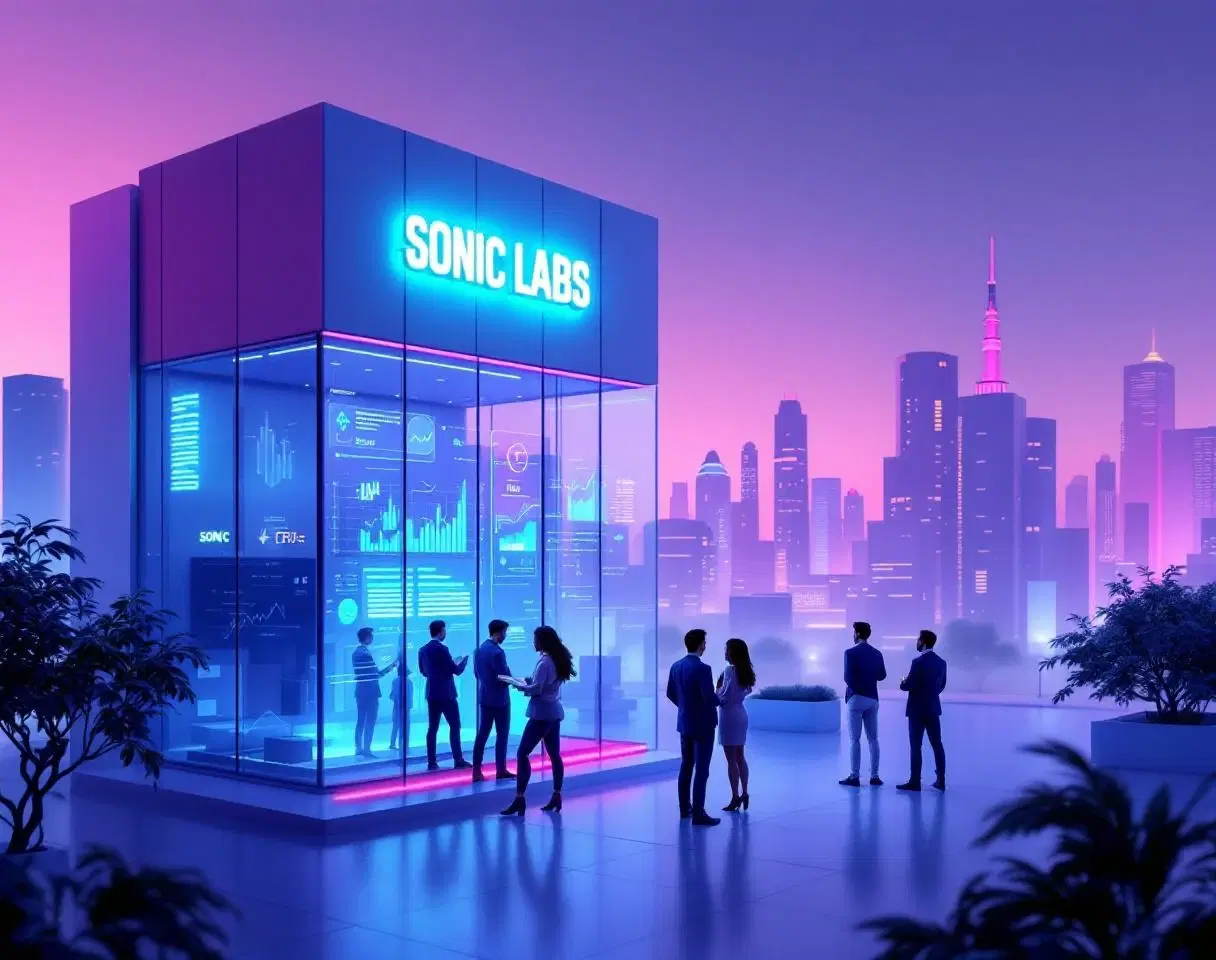 Sonic Labs wagt mutig den Schritt auf die US-Blockchain-Bühne
