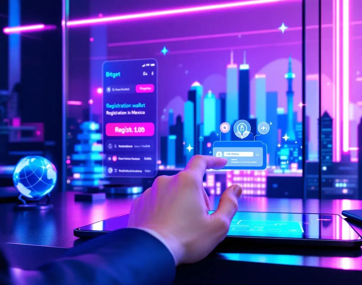 Bitget Paves the Path for Crypto in Mexico