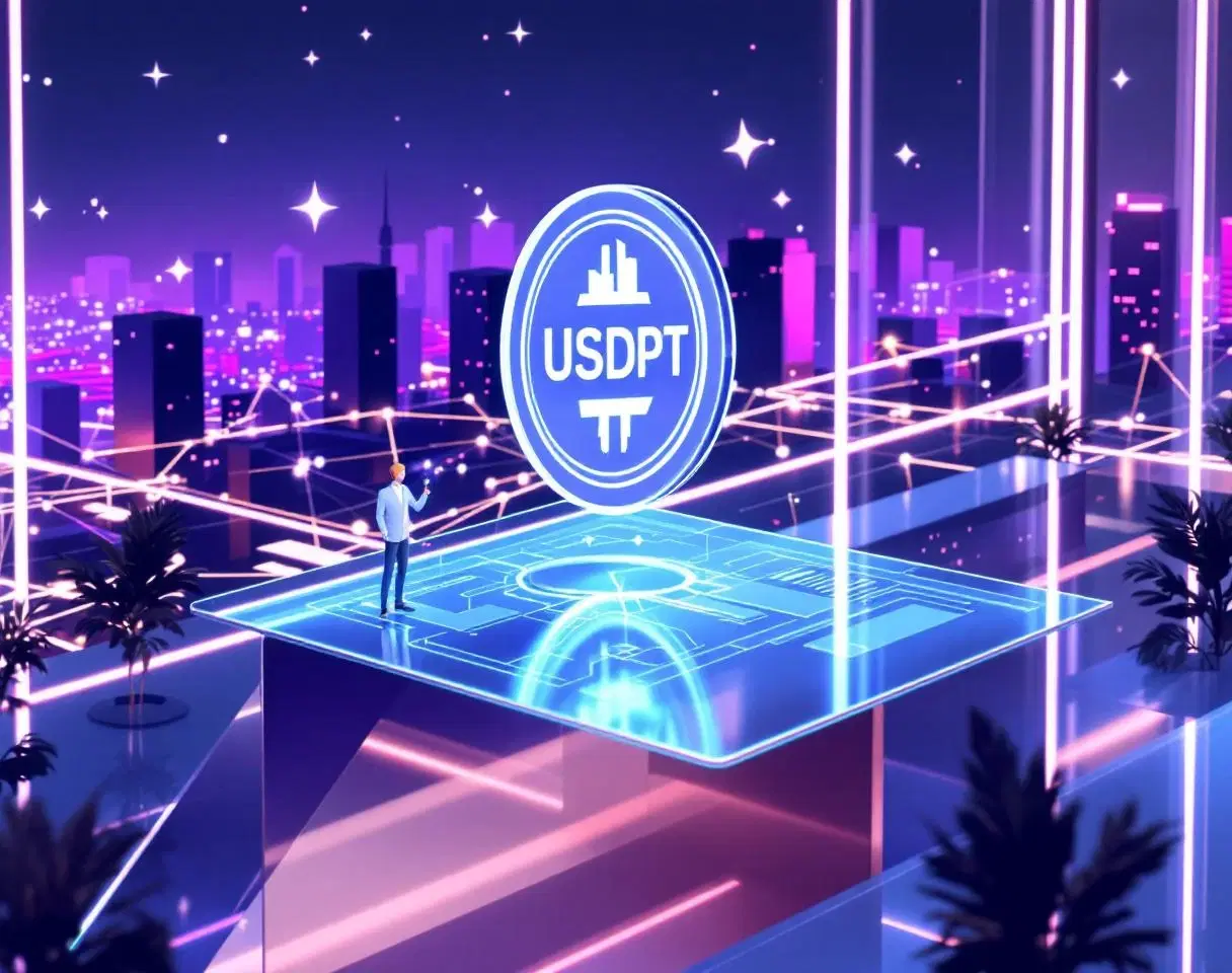 Western Union Reinvents Global Money Transfers with USDPT