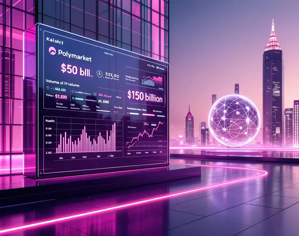 The Rapid Ascendance of Prediction Markets