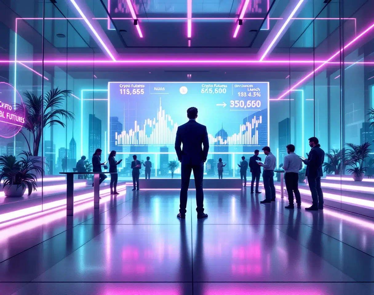 The Emergence of US Crypto Perpetual Futures with Limitations