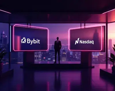 Bybit与纳斯达克：加密合规的革命性合作伙伴关系