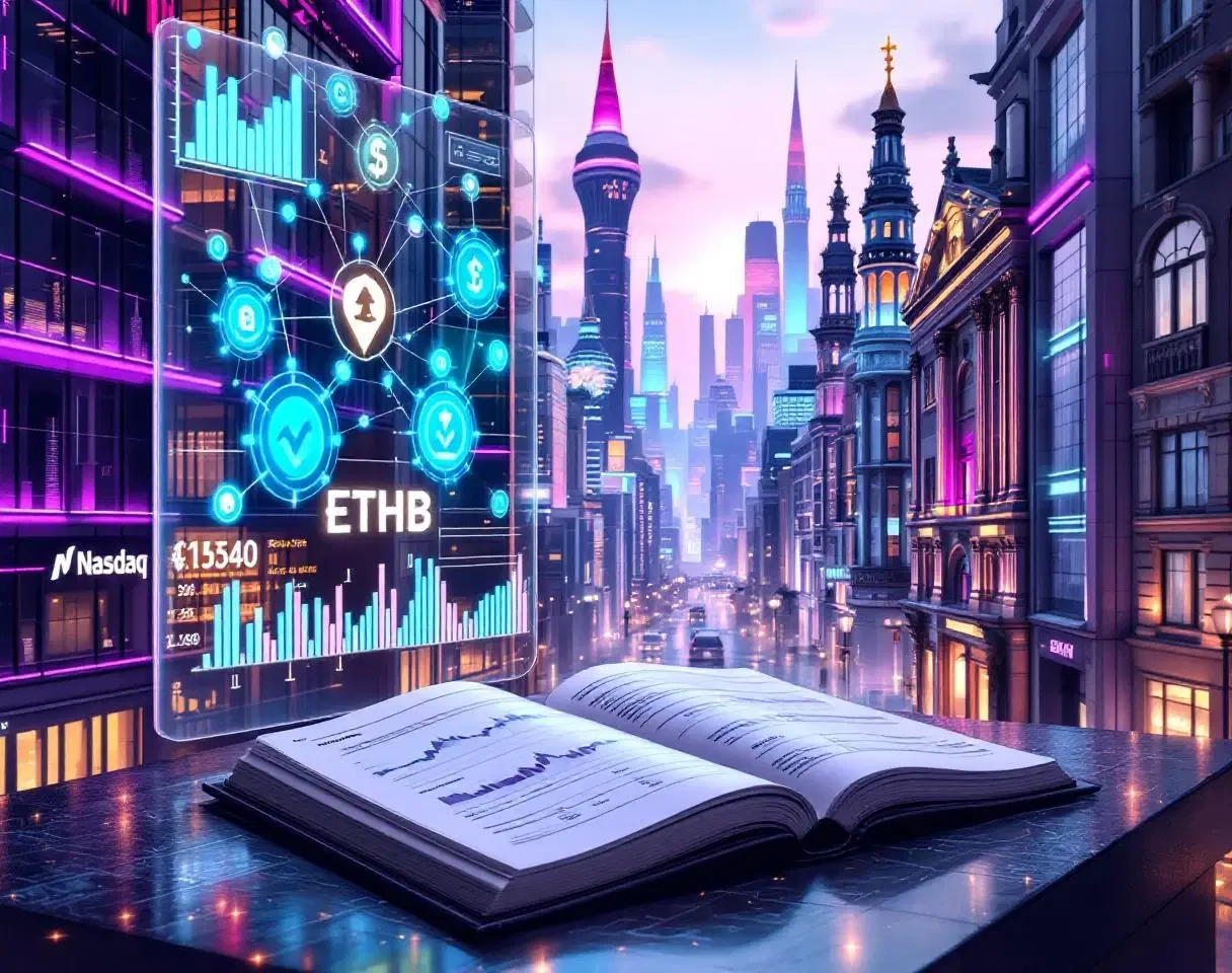 BlackRock bricht neues Terrain im Ethereum Staking