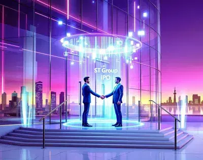 Lise Börse präsentiert revolutionäres On-Chain-IPO